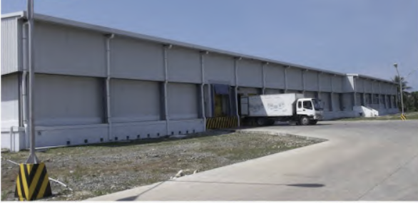 El Salvador Dressing Plant
